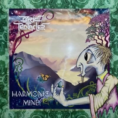 Ozric Tentacles - Harmonic Mind (2026)