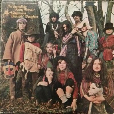 The Incredible String Band - The Hangman's Beautiful Daughter (1968)