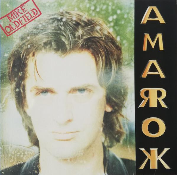 Mike Oldfield - Amarok (1990)