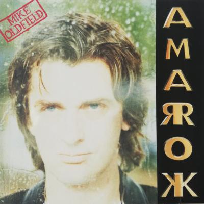 Mike Oldfield - Amarok (1990)