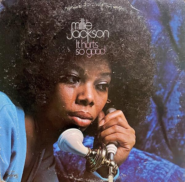 Millie Jackson - It Hurts So Good (1973)