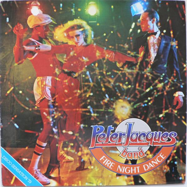 Peter Jacques Band - Fire Night Dance (1979)