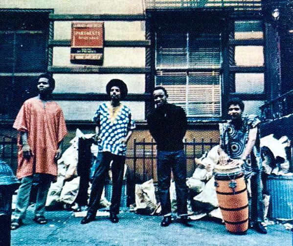 The Last Poets