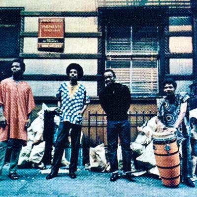 The Last Poets