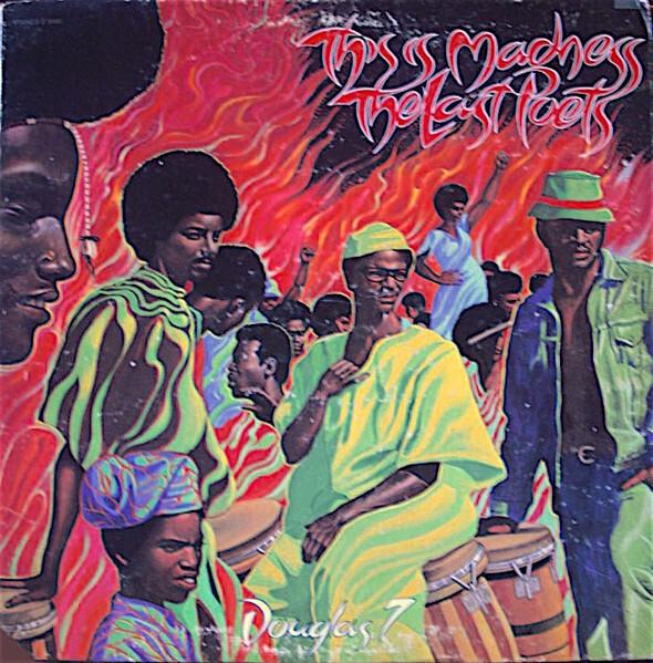 The Last Poets - This Is Madness (1971)