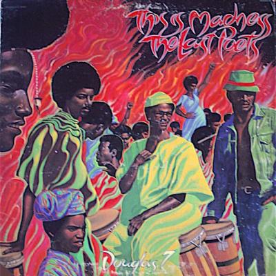 The Last Poets - This Is Madness (1971)