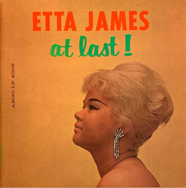 Etta James - At Last! (1960)