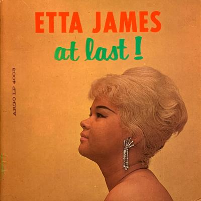 Etta James - At Last! (1960)