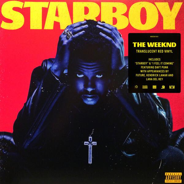 The Weeknd - Starboy (2016)