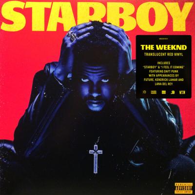 The Weeknd - Starboy (2016)