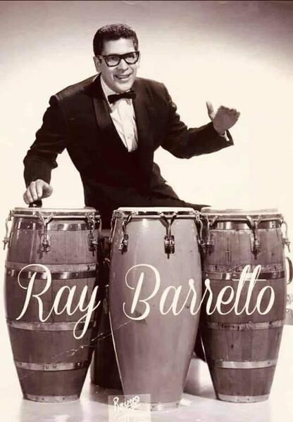 Ray Barretto