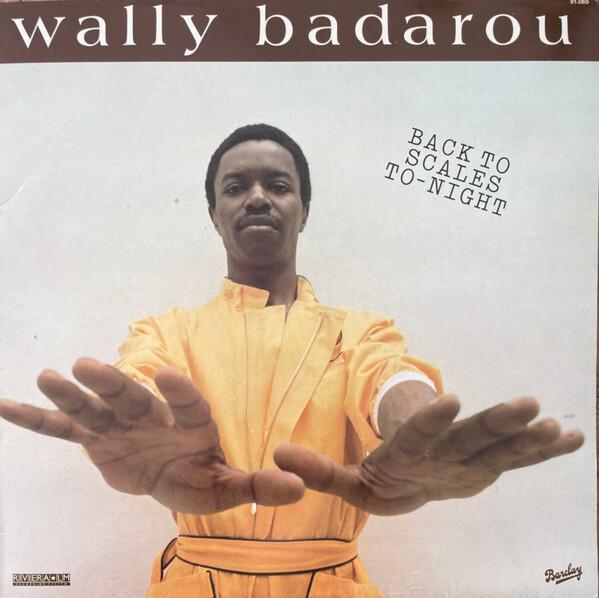 Wally Badarou - Back To Scales To-Night (1980)