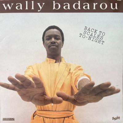 Wally Badarou - Back To Scales To-Night (1980)