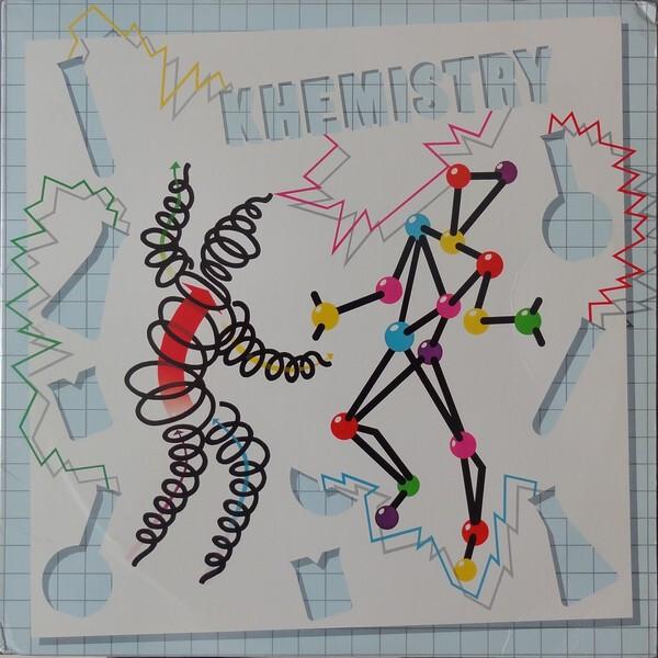 Khemistry - Khemistry (1982)