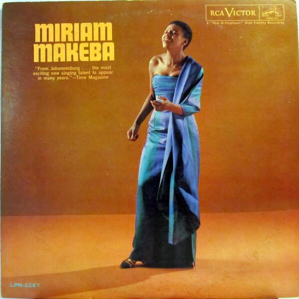 Miriam Makeba - Miriam Makeba (1960)