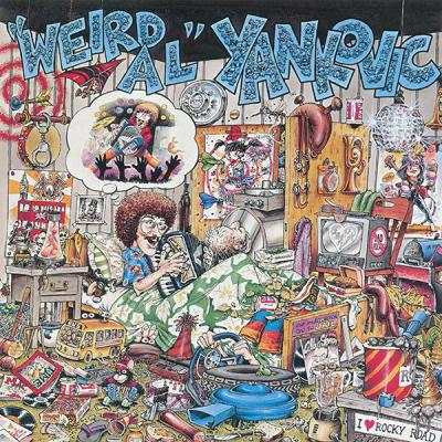 "Weird Al" Yankovic - "Weird Al" Yankovic (1983)