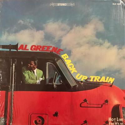 Al Greene - Back Up Train (1968)