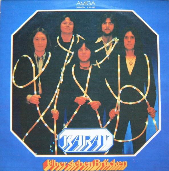Karat - Über Sieben Brücken (1979)