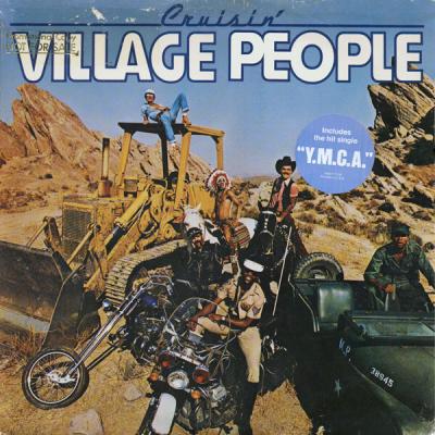 Village People - Cruisin' (1978)