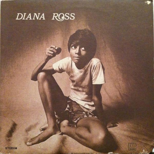 Diana Ross - Diana Ross (1970)