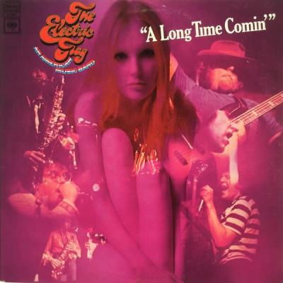 The Electric Flag - A Long Time Comin' (1968)