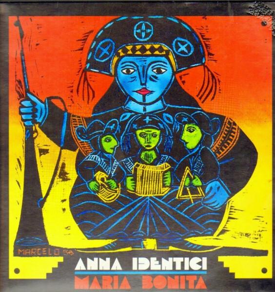 Anna Identici - Maria Bonita (1986)