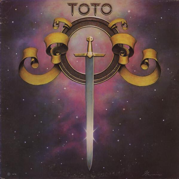 Toto - Toto (1978)