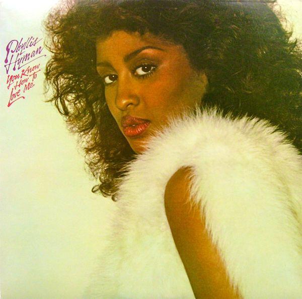 Phyllis Hyman - You Know How To Love Me (1979)