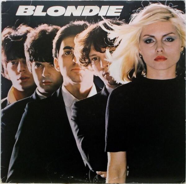 Blondie - Blondie (1977)