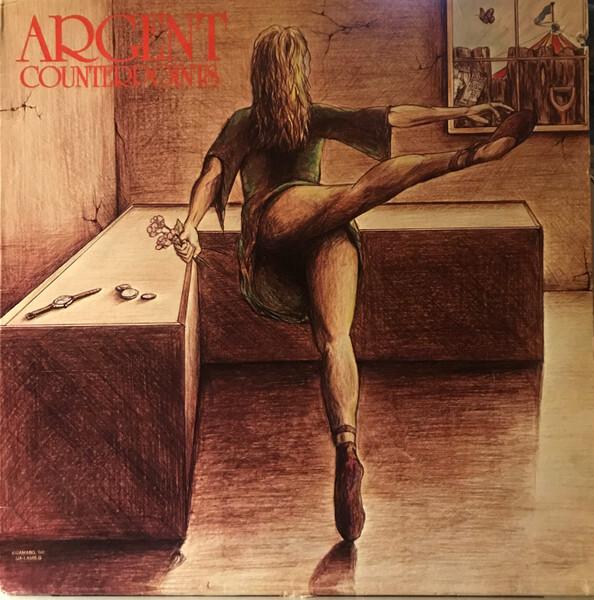Argent - Counterpoints (1975)