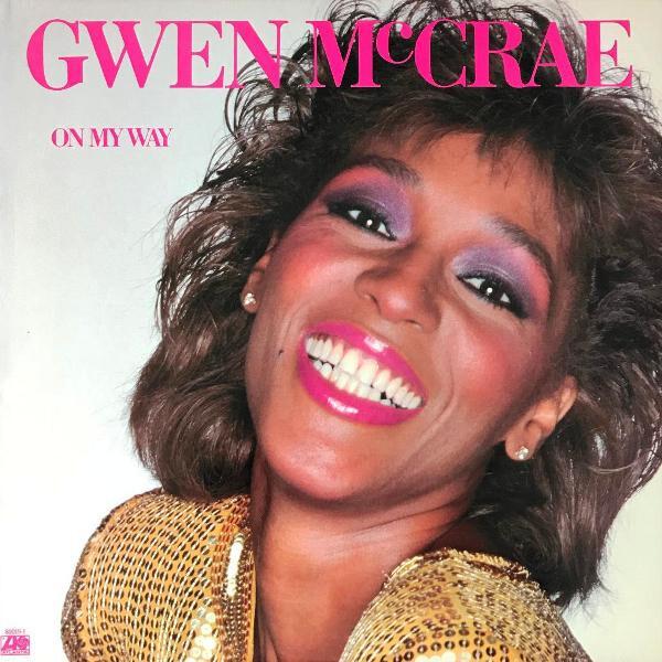 Gwen McCrae - On My Way (1982)