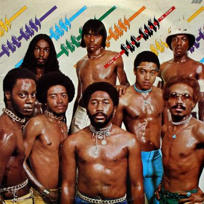 Bar-Kays - Too Hot To Stop (1976)