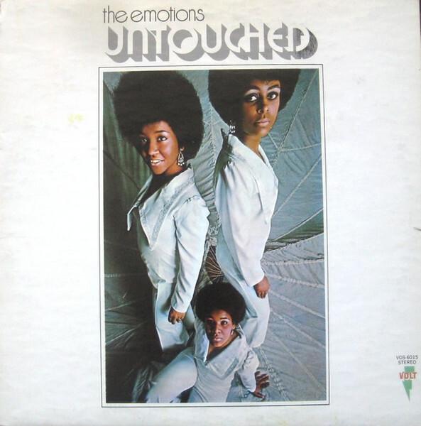 The Emotions - Untouched (1972)
