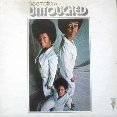 The Emotions - Untouched (1972)
