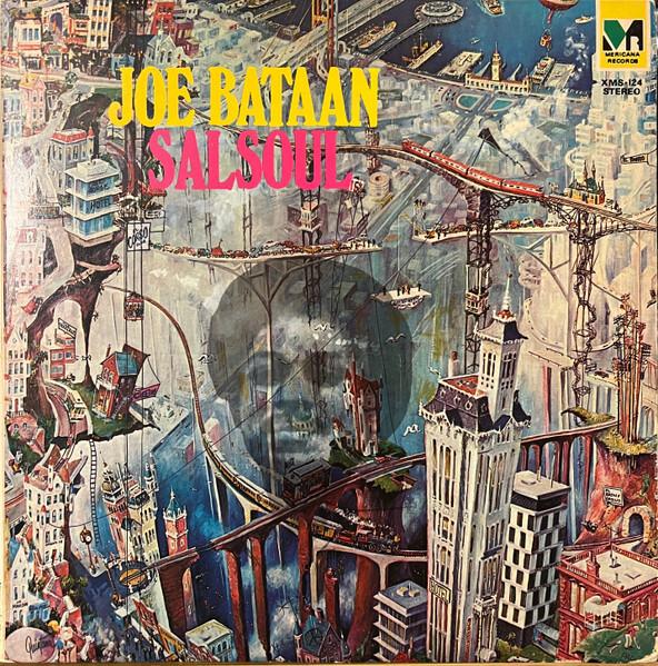 Joe Bataan - Salsoul (1974)