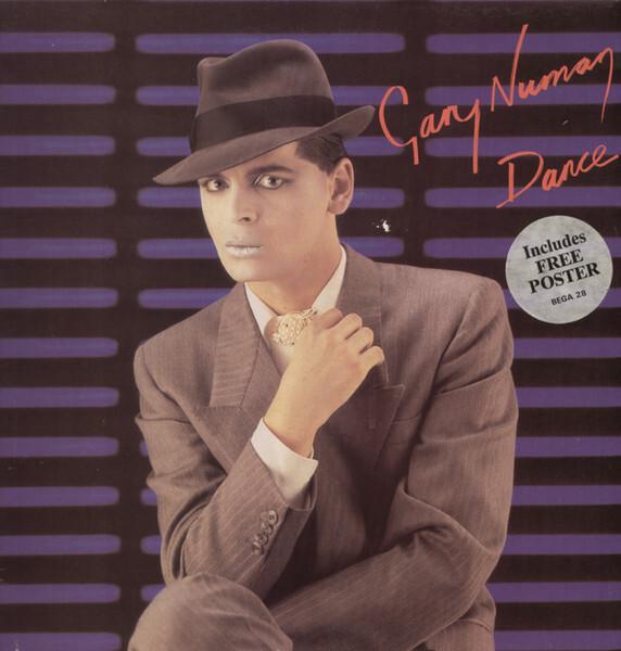 Gary Numan - Dance (1981)