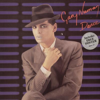 Gary Numan - Dance (1981)