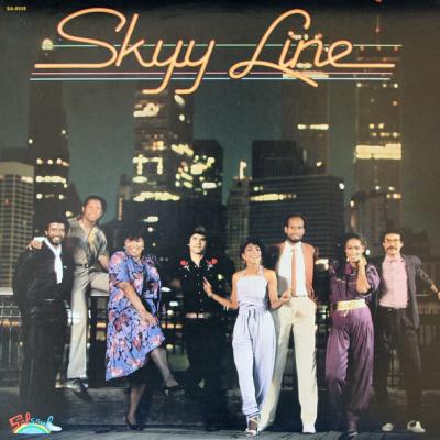 Skyy - Skyy Line (1981)