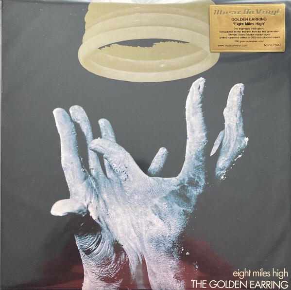 The Golden Earring - Eight Miles High (1969)