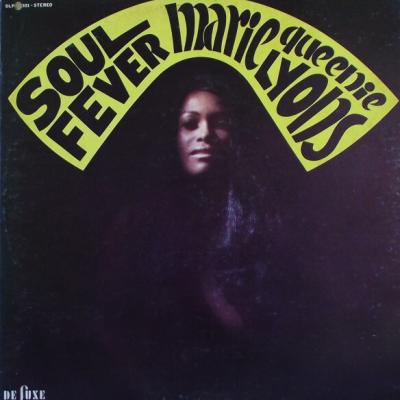 Marie "Queenie" Lyons - Soul Fever (1970)