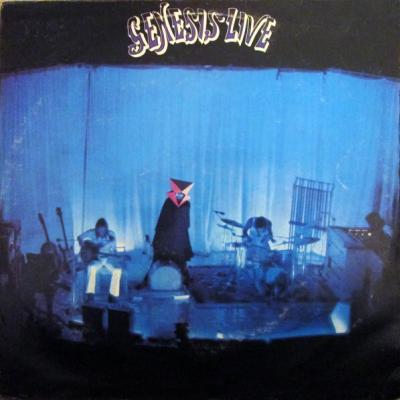 Genesis - Live (1973)