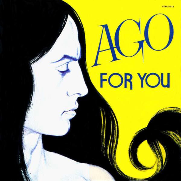 Ago - For You (1982)