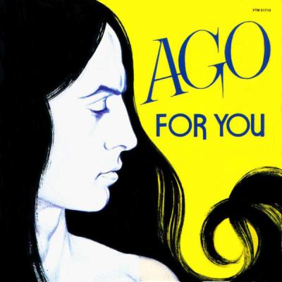 Ago - For You (1982)