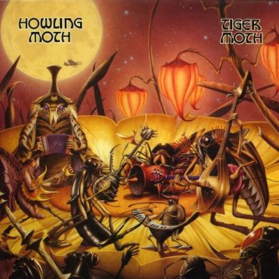 Tiger Moth - Howling Moth (1988)