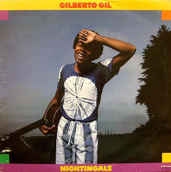 Gilberto Gil - Nightingale (1979)
