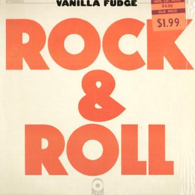 Vanilla Fudge - Rock & Roll (1969)