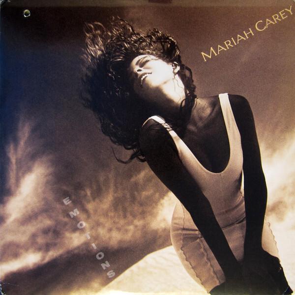 Mariah Carey - Emotions (1991)