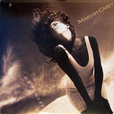 Mariah Carey - Emotions (1991)