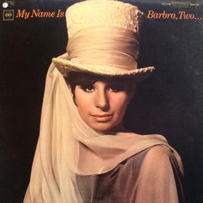 Barbra Streisand - My Name Is Barbra, Two... (1965)