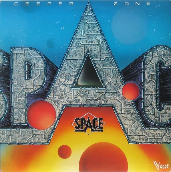 Space - Deeper Zone (1980)